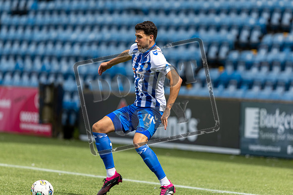 kilmarnock v hamilton