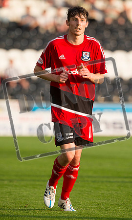 St Mirren v Ayr Utd.