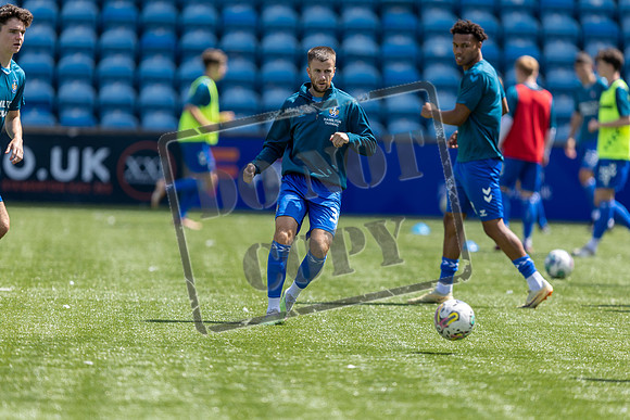 kilmarnock v hamilton