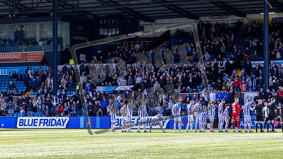 Kilmarnock v Hibernian