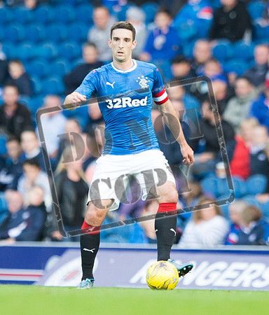 Rangers v Stranraer