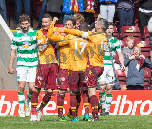 SOCCER Motherwell