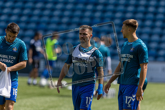 kilmarnock v hamilton