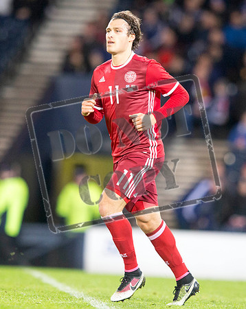 Scotland v Denmark