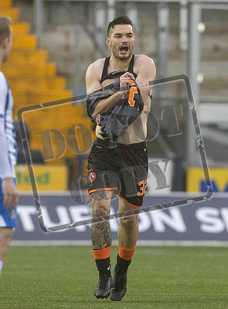 Scottish Cup Kilmarnock v Dundee Utd