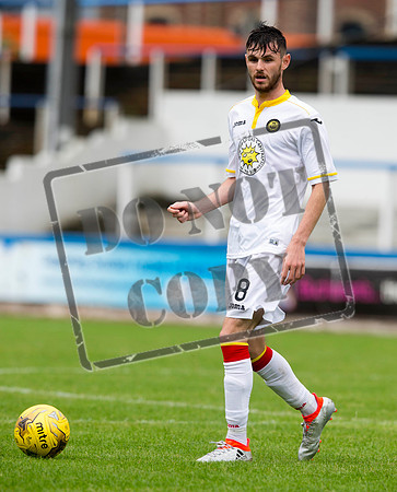 Morton v Partick Thistle