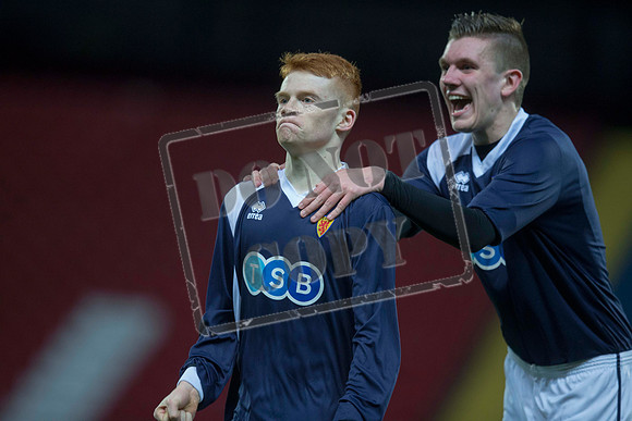 under 18 international