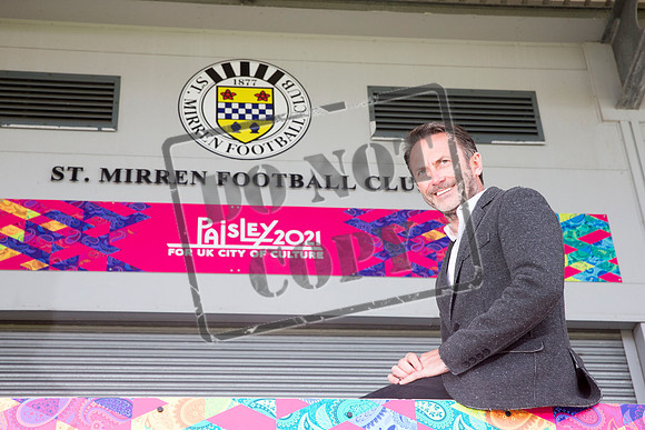 st mirren