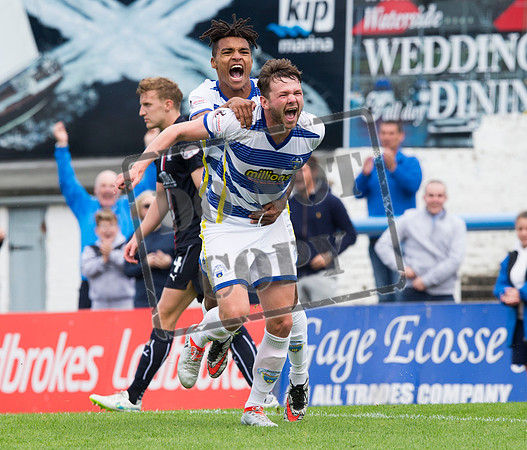 Morton v Falkirk