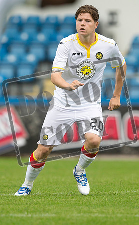 Morton v Partick Thistle