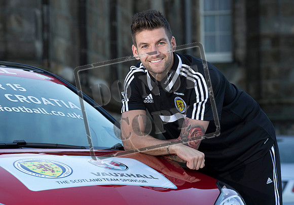 scotland mulgrew