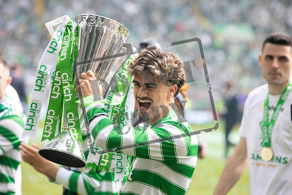 Celtic v Motherwell