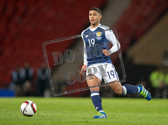 Scotland v Denmark