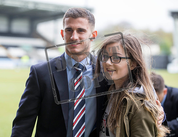 SOCCER St Mirren