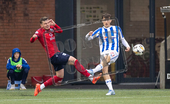 Kilmarnock v Ross County