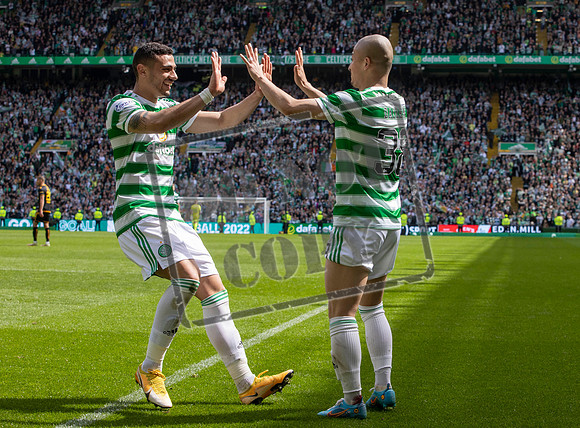 Celtic v Motherwell