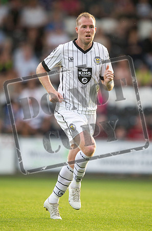 St Mirren v Ayr Utd.