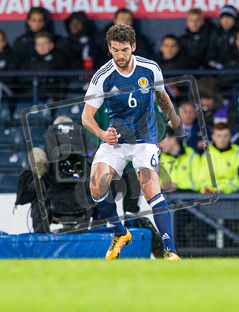 Scotland v Denmark