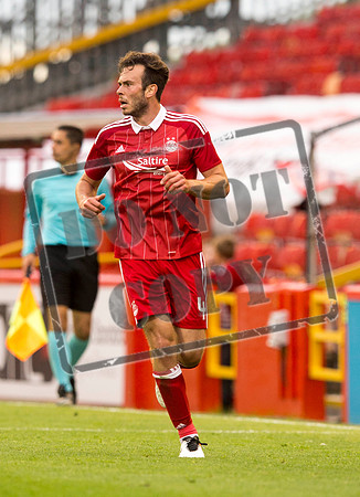 SOCCER Aberdeen
