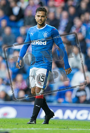 Rangers v Stranraer