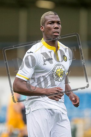 Morton v Partick Thistle