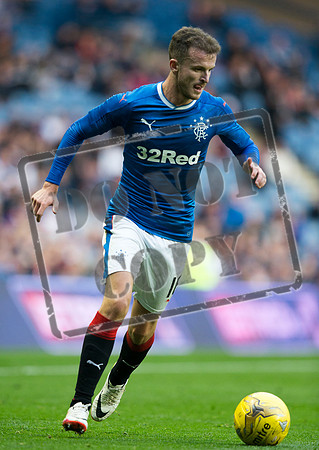 Rangers v Stranraer