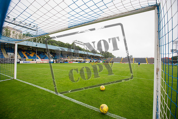 Morton v Partick Thistle