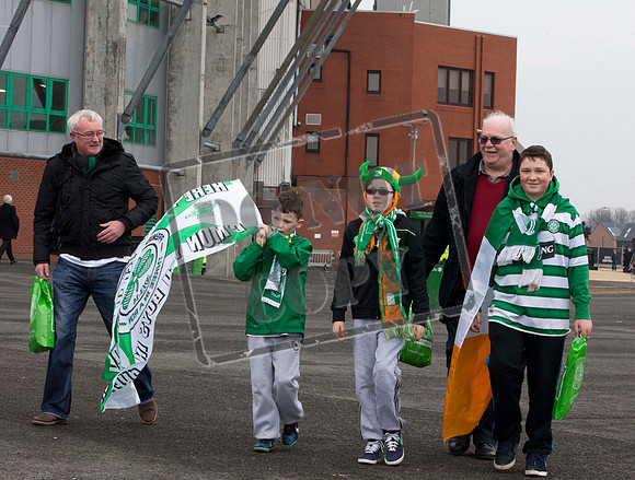 SOCCER Celtic