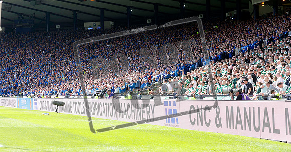 Celtic v Rangers