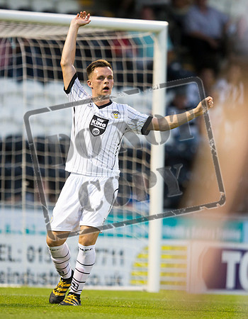 St Mirren v Ayr Utd.