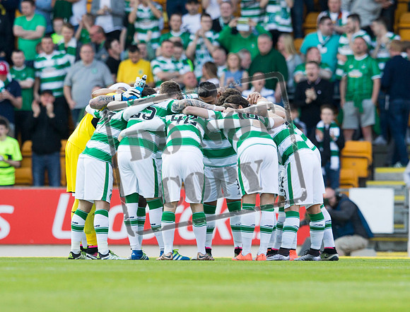 SOCCER St Johnstone