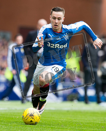 Rangers v Alloa