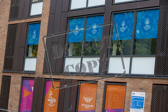 Team Scotland - Birmingham 2022 - Commonwealth Games