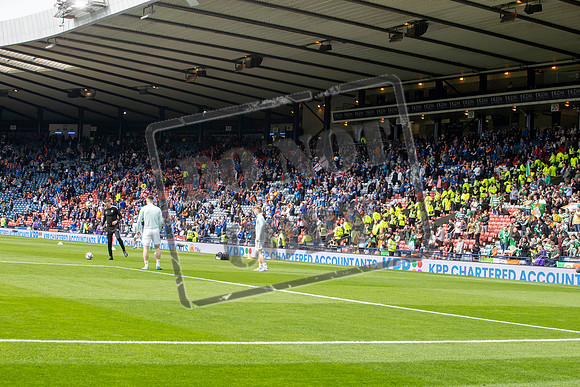 Celtic v Rangers
