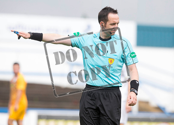 Morton v Partick Thistle