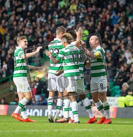 SOCCER Celtic