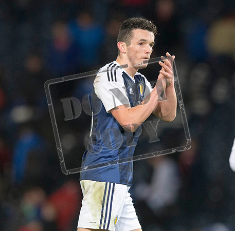Scotland v Denmark