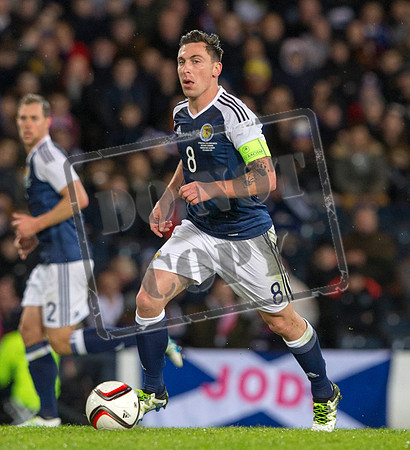 Scotland v Denmark