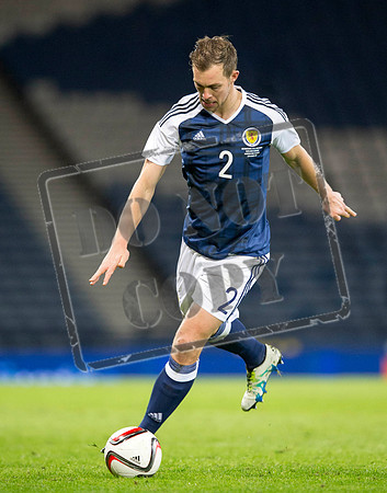 Scotland v Denmark