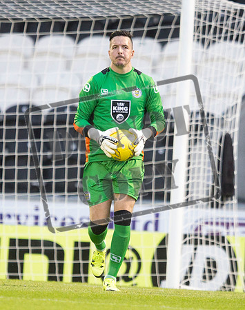 St Mirren v Ayr Utd.