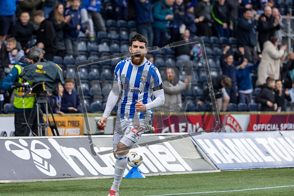 Kilmarnock v Ross County