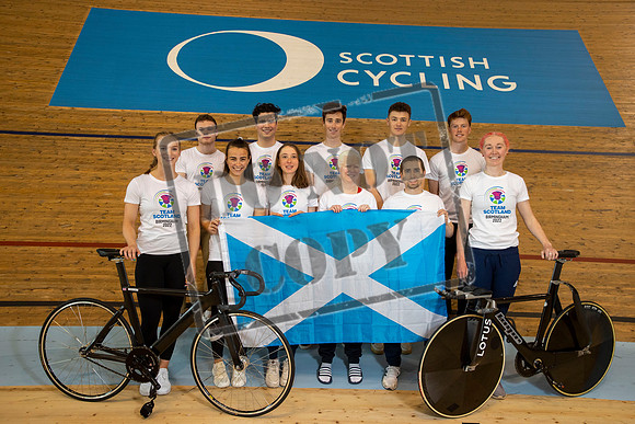 Team Scotland Cycling