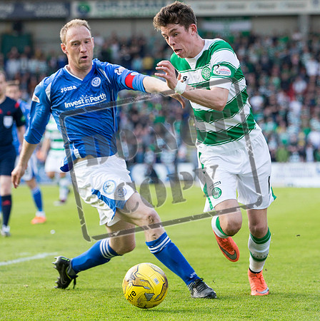 SOCCER St Johnstone