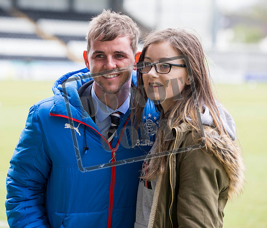 SOCCER St Mirren