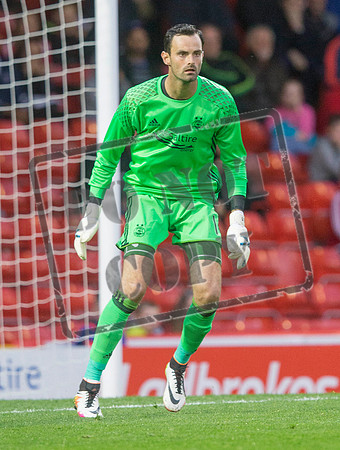 SOCCER Aberdeen