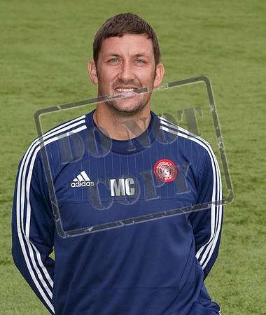 13/07/16 Hamilton Accies Press Conference