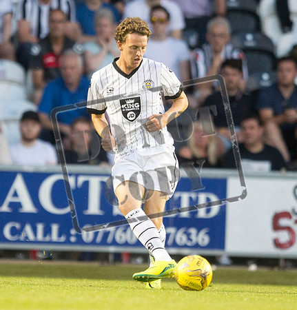 St Mirren v Ayr Utd.