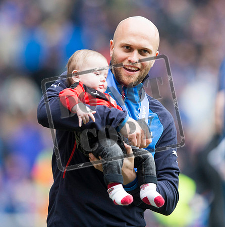 Rangers v Alloa