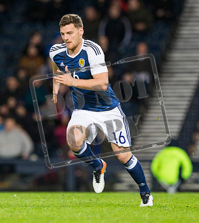Scotland v Denmark