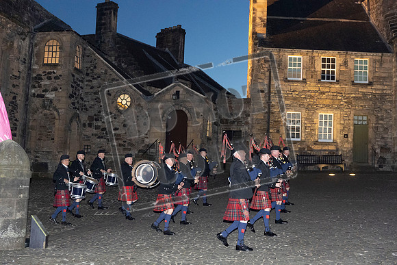 Team Scotland reception